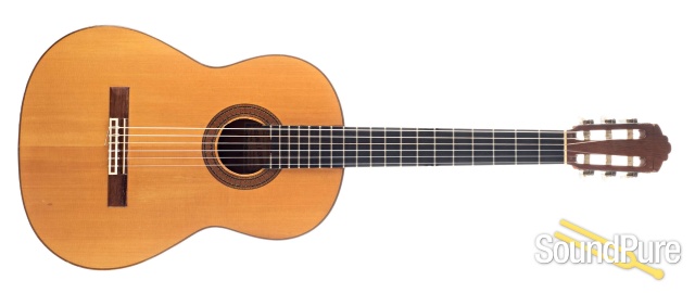 Arcangel Fernandez 1966 Marcelo Barbero (Hijo) Guitar - Used — image 8