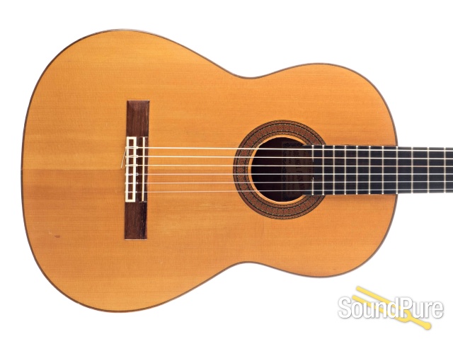 Arcangel Fernandez 1966 Marcelo Barbero (Hijo) Guitar - Used — image 9