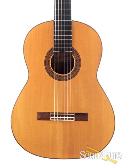 Arcangel Fernandez 1966 Marcelo Barbero (Hijo) Guitar - Used