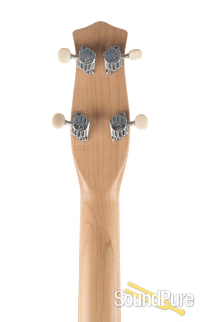 Danelectro DC2 Reissue Silver Sparkle Electric Bass - Used — image 3