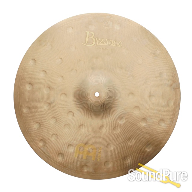 Meinl 20" Byzance Vintage Crash Cymbal — image 1