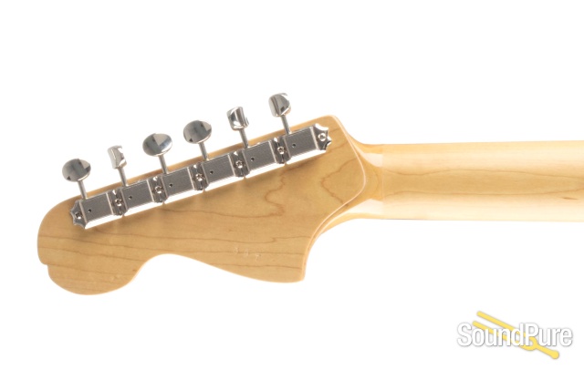 Elliott James Duke 357 Black Sparkle Electric Guitar #JD0055 — image 4
