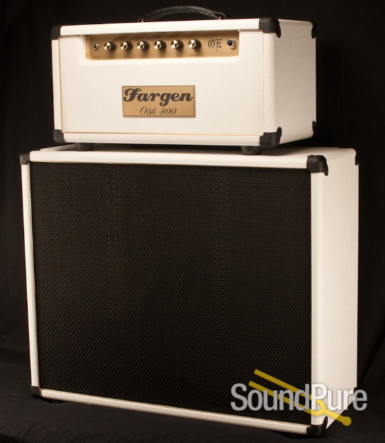 Fargen Olde 800 2x12 Extension Speaker Cabinet — image 3