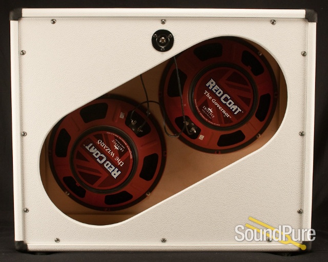 Fargen Olde 800 2x12 Extension Speaker Cabinet — image 4