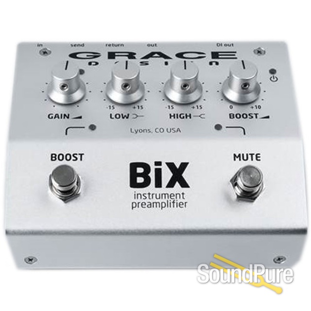 Grace Design BiX Instrument Preamp