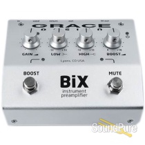 Grace Design BiX Instrument Preamp Grace Design BiX Instrument Preamp