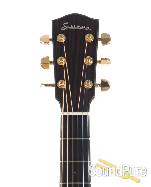 Eastman AC722CE Grand Auditorium Acoustic #14956410 — image 3