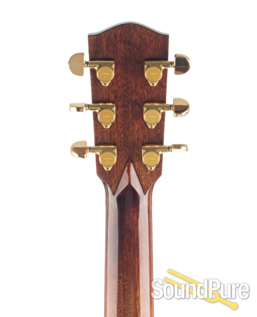 Eastman AC722CE Grand Auditorium Acoustic #14956410 — image 4