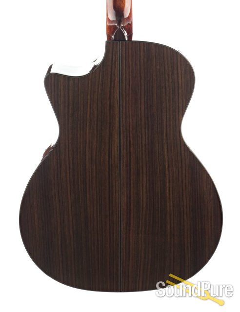 Eastman AC722CE Grand Auditorium Acoustic #14956410 — image 5