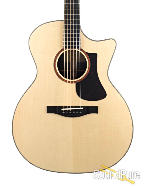 Eastman AC722CE Grand Auditorium Acoustic #14956410 — image 1
