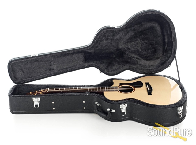 Eastman AC722CE Grand Auditorium Acoustic #14956410 — image 6