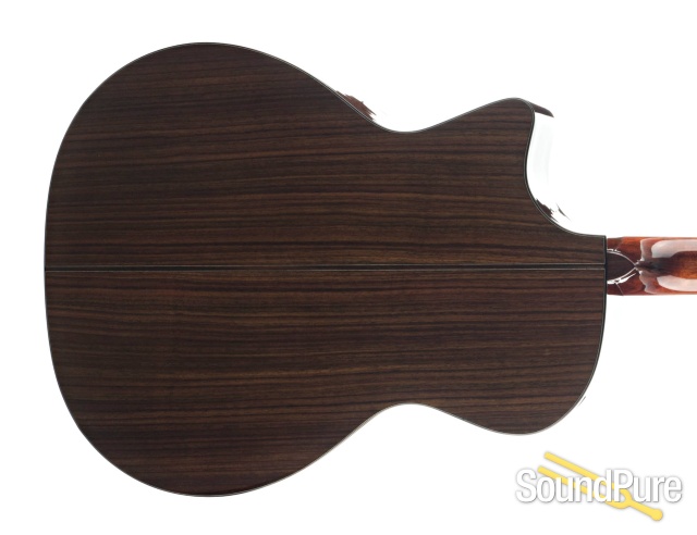 Eastman AC722CE Grand Auditorium Acoustic #14956410 — image 7