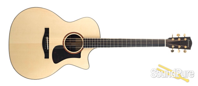 Eastman AC722CE Grand Auditorium Acoustic #14956410 — image 8