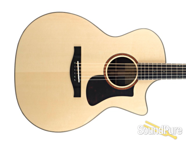 Eastman AC722CE Grand Auditorium Acoustic #14956410 — image 9