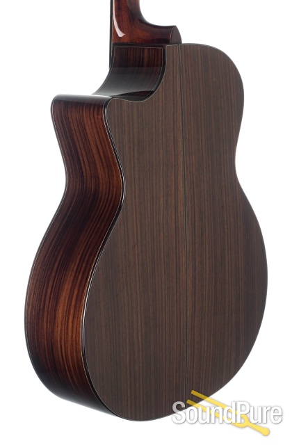 Eastman AC722CE Grand Auditorium Acoustic #14956410 — image 12