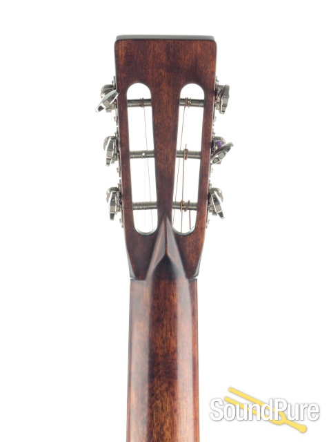 Eastman E20P-SB Addy/Rosewood Parlor Acoustic #15955595 — image 2