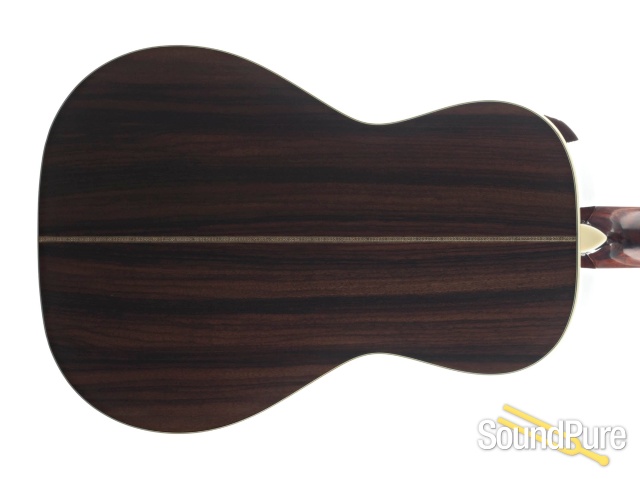 Eastman E20P-SB Addy/Rosewood Parlor Acoustic #15955595 — image 4