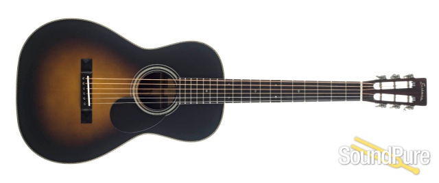 Eastman E20P-SB Addy/Rosewood Parlor Acoustic #15955595 — image 5