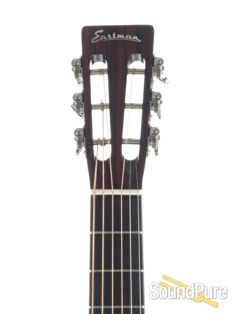 Eastman E20P-SB Addy/Rosewood Parlor Acoustic #15955595 — image 12