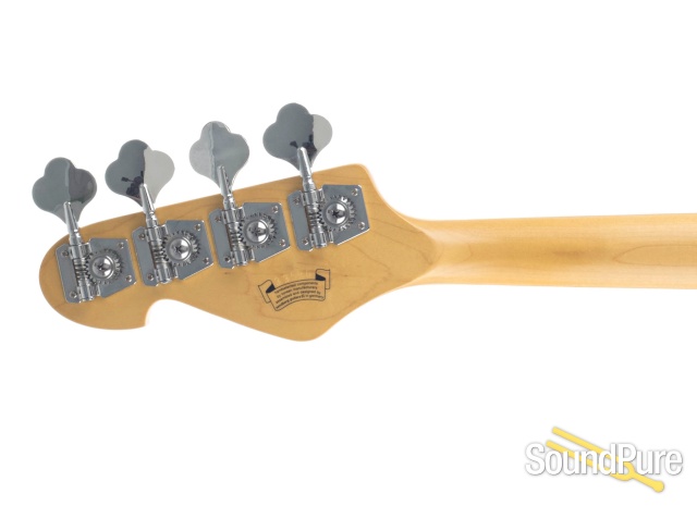 Sandberg Electra TT4 Black Electric Bass #33596 — image 4