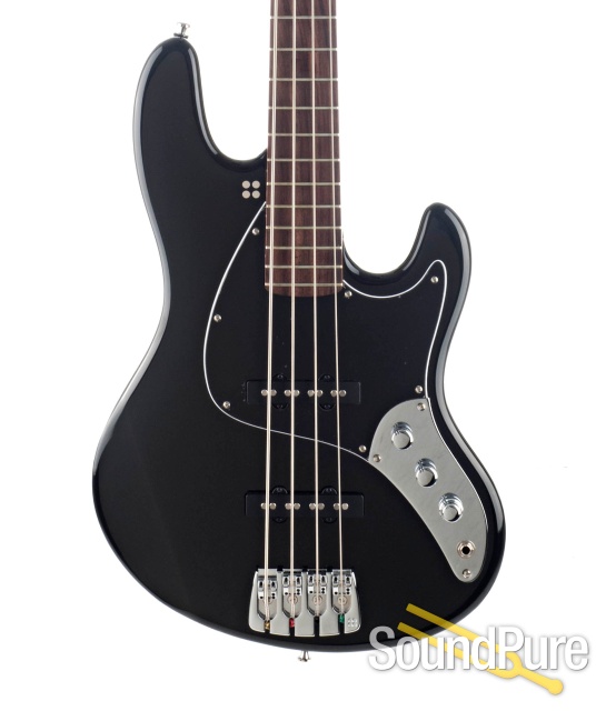 Sandberg Electra TT4 Black Electric Bass #33596 — image 1