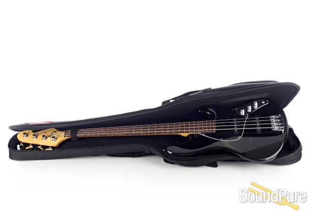 Sandberg Electra TT4 Black Electric Bass #33596 — image 5