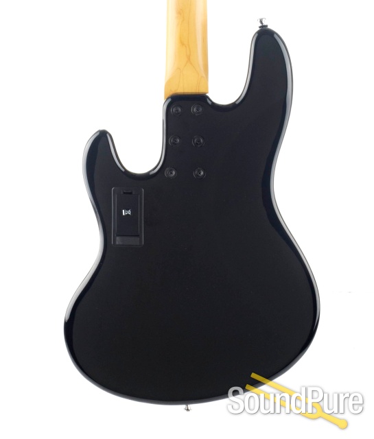 Sandberg Electra TT4 Black Electric Bass #33596 — image 6