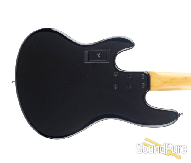 Sandberg Electra TT4 Black Electric Bass #33596 — image 7