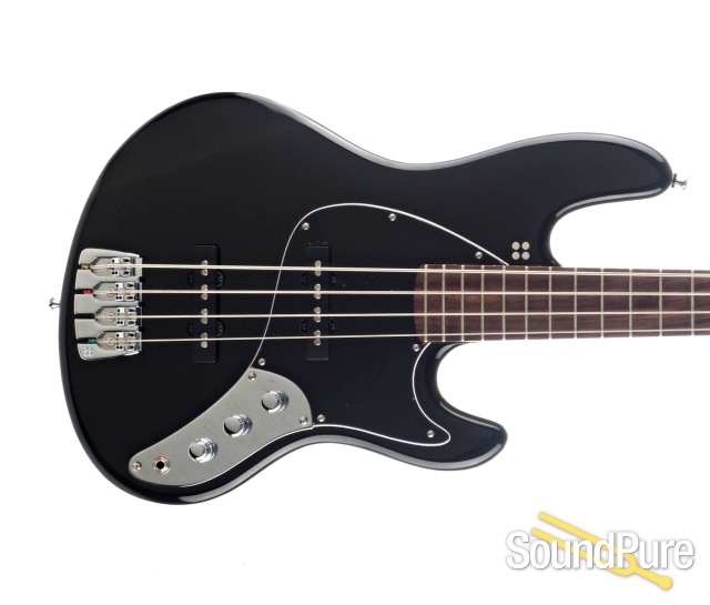 Sandberg Electra TT4 Black Electric Bass #33596 — image 9
