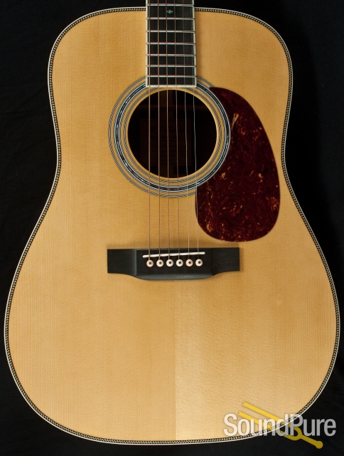 MJ Franks Legacy Dreadnought Brazilian Rosewood Acoustic Guitar — image 1