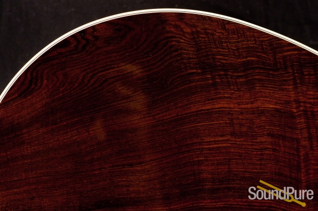MJ Franks Legacy Dreadnought Brazilian Rosewood Acoustic Guitar — image 8