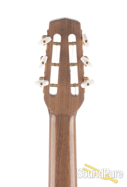 Geronimo Mateos "Jazz A" Acoustic Guitar #4783 - Used — image 3
