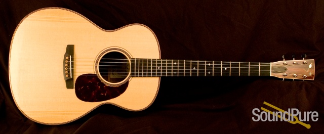 Goodall Traditional OM Brazilian Rosewood 5700 Acoustic Guitar — image 1