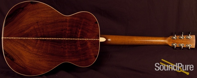 Goodall Traditional OM Brazilian Rosewood 5700 Acoustic Guitar — image 3