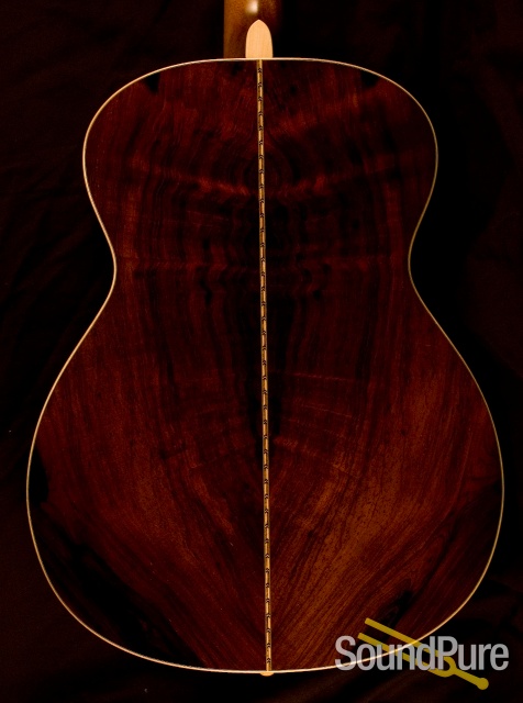 Goodall Traditional OM Brazilian Rosewood 5700 Acoustic Guitar — image 5