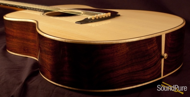 Goodall Traditional OM Brazilian Rosewood 5700 Acoustic Guitar — image 9