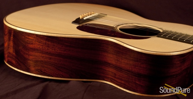 Goodall Traditional OM Brazilian Rosewood 5700 Acoustic Guitar — image 10