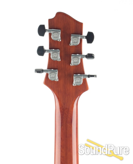 Comins GCS-1ES Violin Burst Semi-Hollow Electric #112200 — image 5