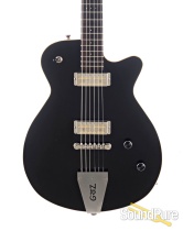 Grez Guitars The Mendocino Black Top Electric #1907D - Used Grez Guitars The Mendocino Black Top Electric #1907D - Used