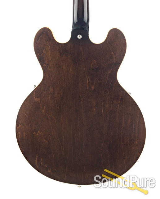 Gibson Historic '59 ES-330 Vintage Burst #S00349 - Used — image 5