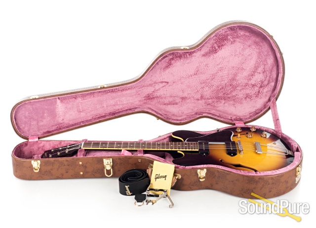 Gibson Historic '59 ES-330 Vintage Burst #S00349 - Used — image 8