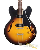 Gibson Historic '59 ES-330 Vintage Burst #S00349 - Used