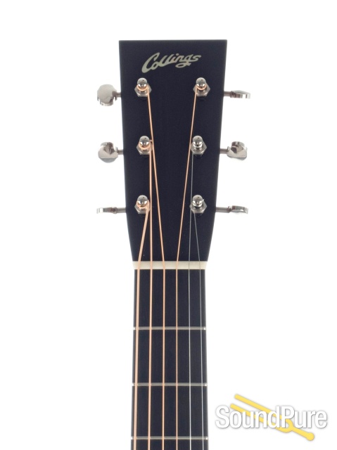 Collings OM1T Baked Sitka/Mahogany Acoustic #25800 - Used — image 4