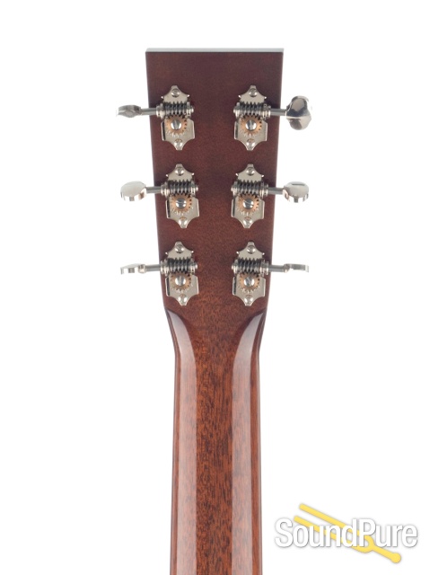 Collings OM1T Baked Sitka/Mahogany Acoustic #25800 - Used — image 5