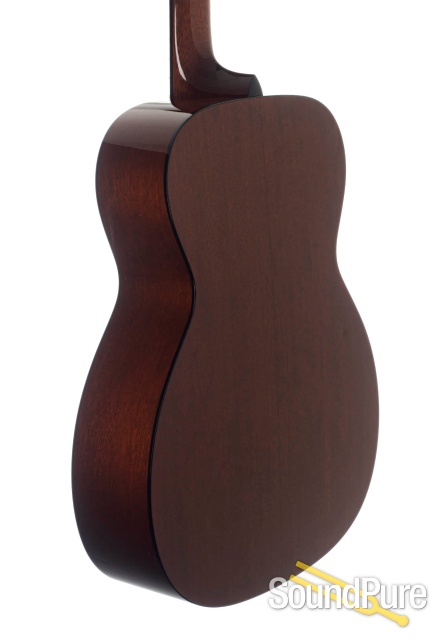 Collings OM1T Baked Sitka/Mahogany Acoustic #25800 - Used — image 6