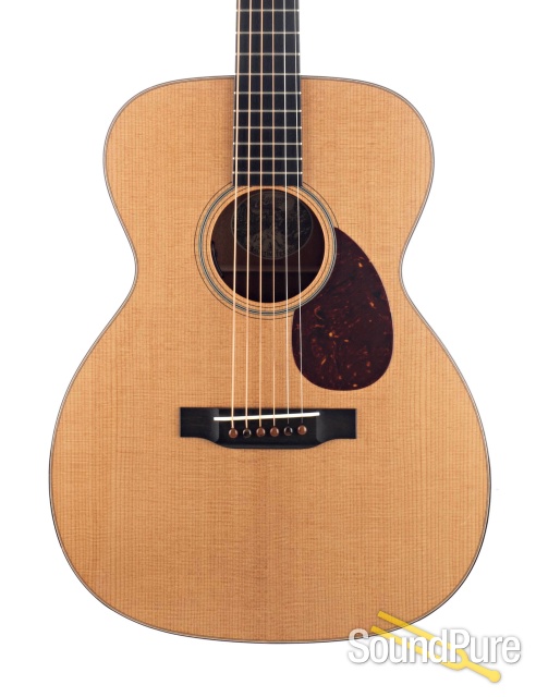 Collings OM1T Baked Sitka/Mahogany Acoustic #25800 - Used — image 1