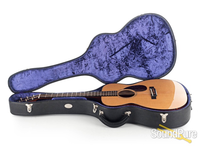 Collings OM1T Baked Sitka/Mahogany Acoustic #25800 - Used — image 7