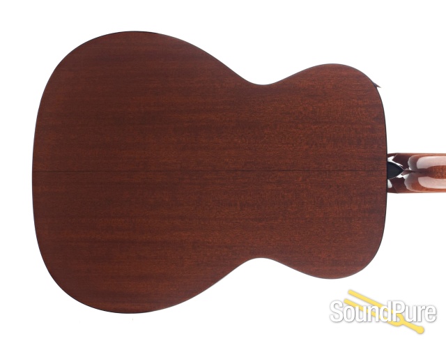 Collings OM1T Baked Sitka/Mahogany Acoustic #25800 - Used — image 9