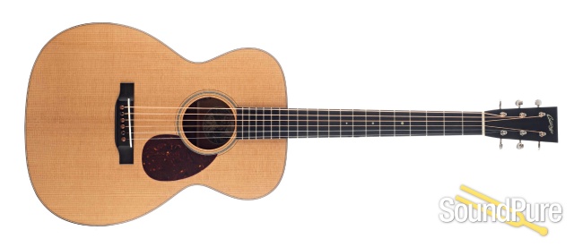 Collings OM1T Baked Sitka/Mahogany Acoustic #25800 - Used — image 10