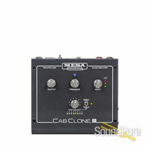 Mesa Boogie CabClone IR 8 Ohms Cabinet Simulator Mesa Boogie CabClone IR 8 Ohms Cabinet Simulator